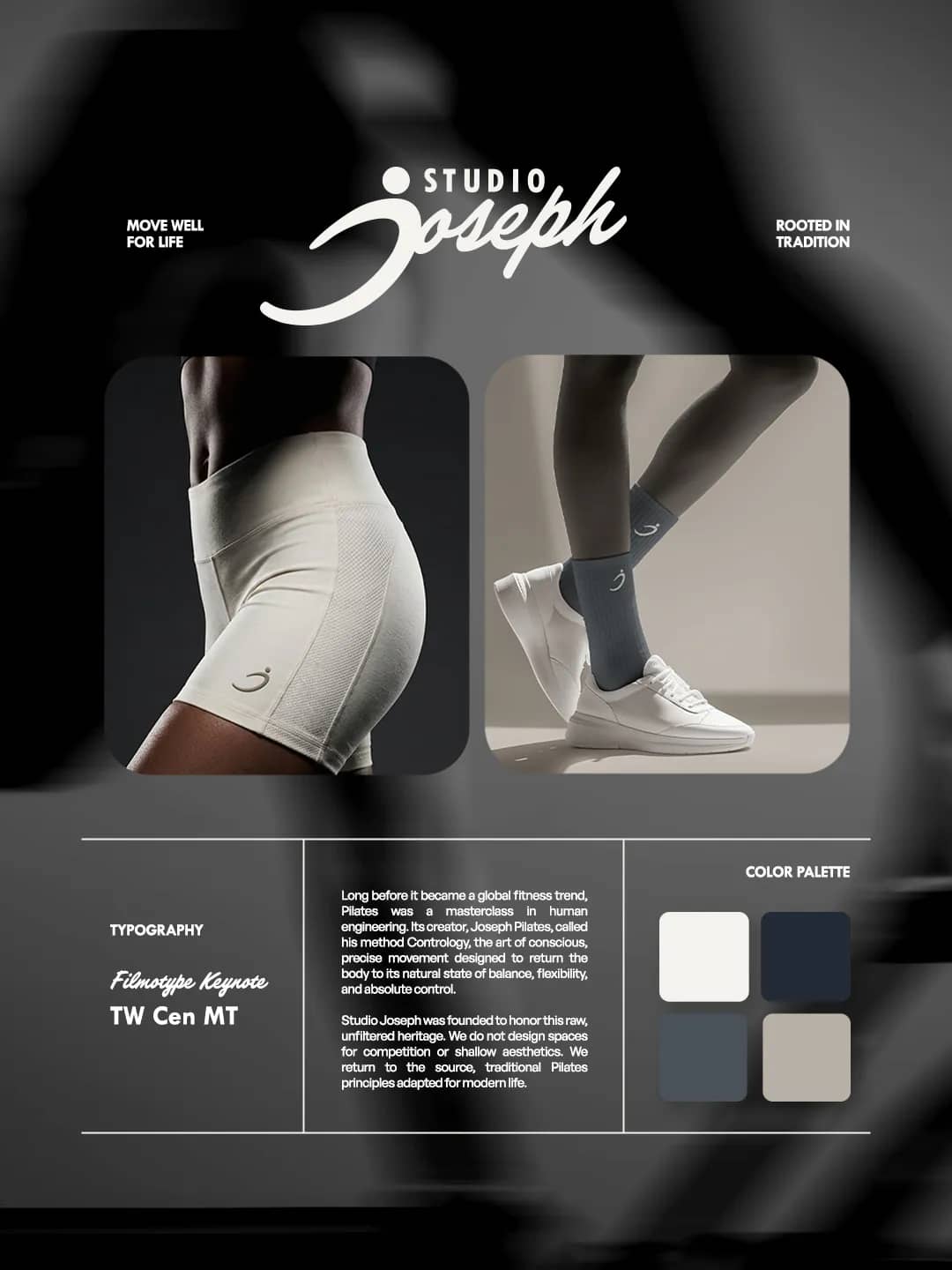 Visual Identity Design preview 3