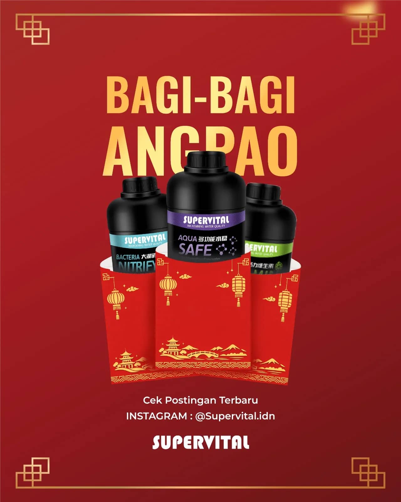 Jasa Desain Poster & Flyer Profesional | Siap Cetak & Media Sosial preview 4
