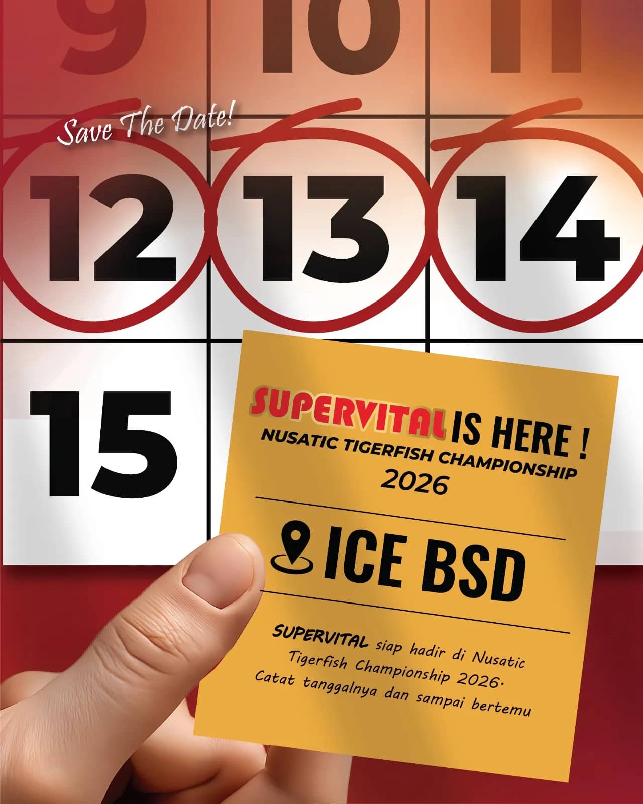 Jasa Desain Poster & Flyer Profesional | Siap Cetak & Media Sosial preview 7