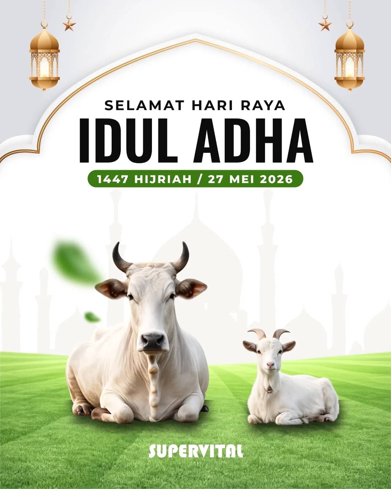 Jasa Desain Poster & Flyer Profesional | Siap Cetak & Media Sosial preview 8