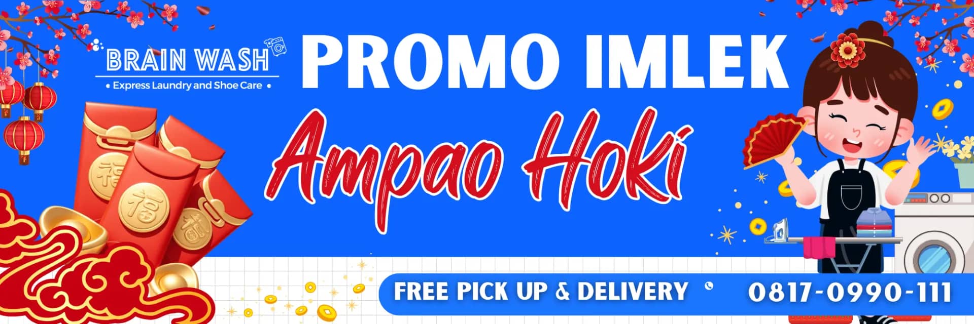 Jasa Desain Banner  UMKM preview 1