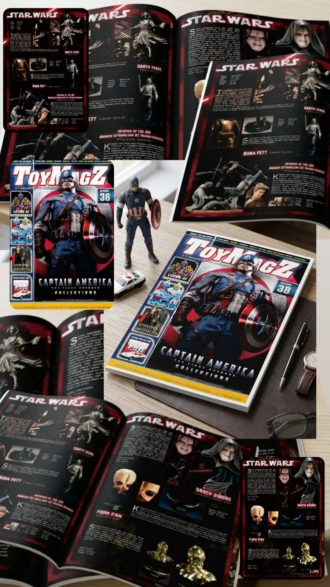 Jasa Desain Feed & layout Media Sosial pratinjau 6