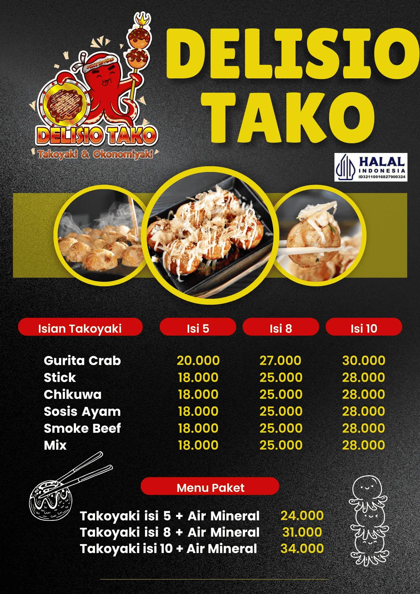 Jasa Desain Banner  UMKM preview 5