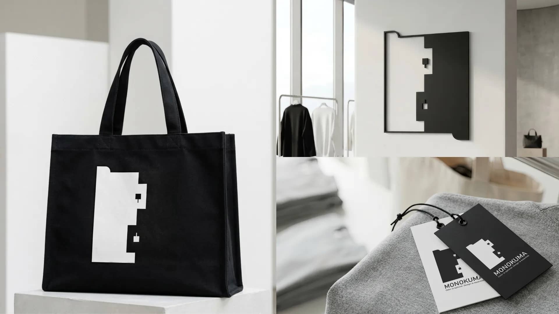 Custom Logo & Mockup pratinjau 3