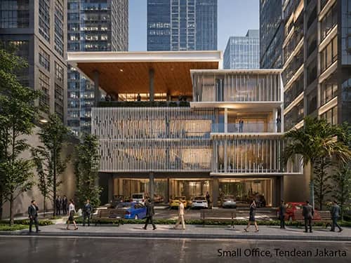 Jasa Design Arsitektur Exterior Interior. pratinjau 4