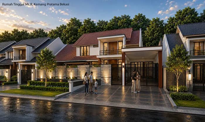 Jasa Design Arsitektur Exterior Interior. pratinjau 7