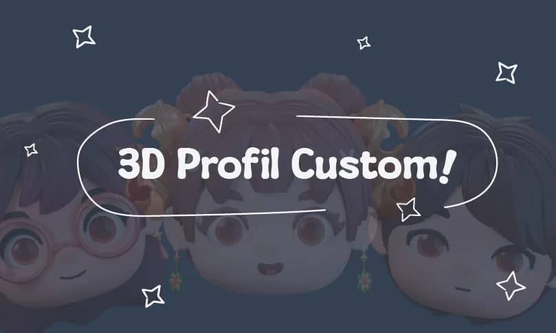 Jasa Pembuatan 3D Profil Custom preview 1