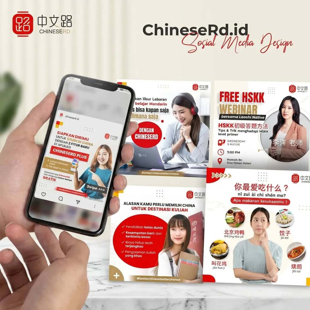 Content & Web Design pratinjau 2