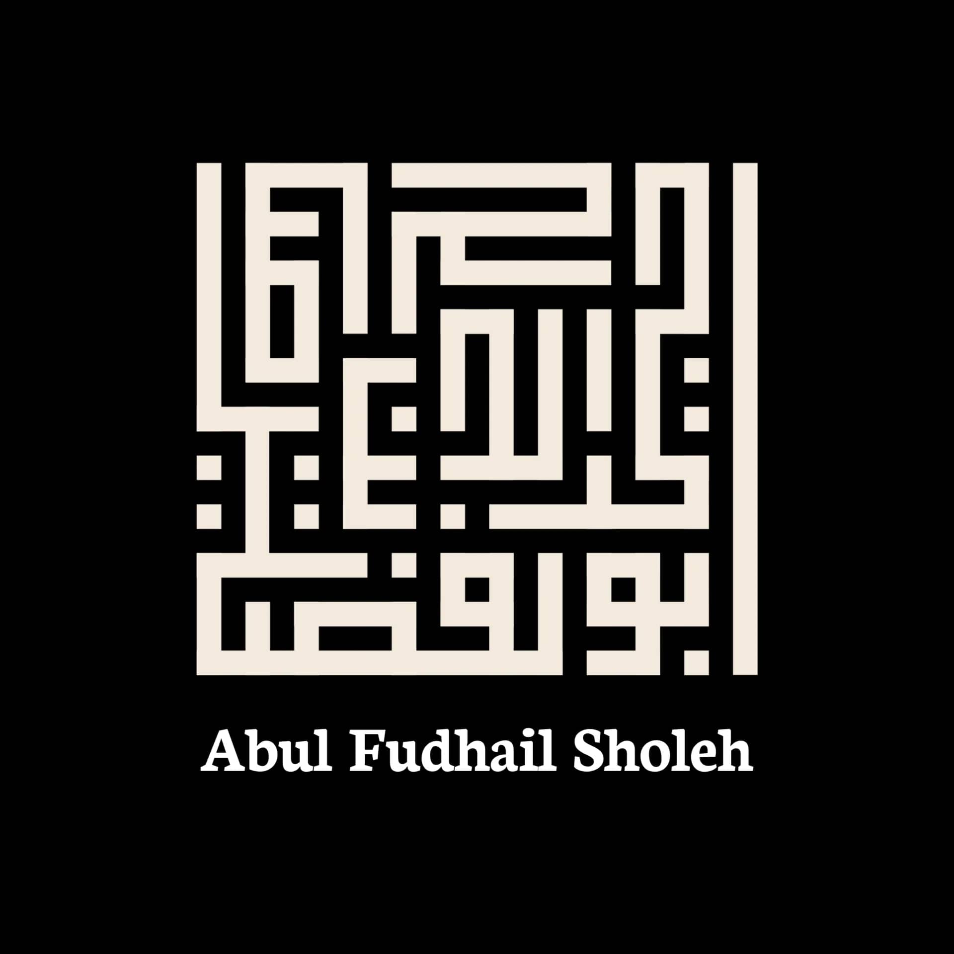 JASA DESAIN LOGO KUFI CUSTOM PREMIUM preview 3