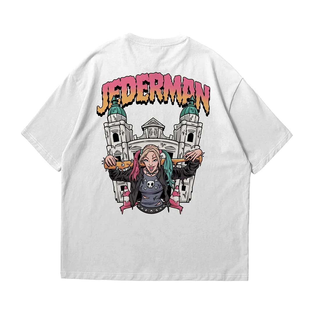 Desain Kaos Streetwear Desain Hoodie atau Clothing Apparel Brand pratinjau 3
