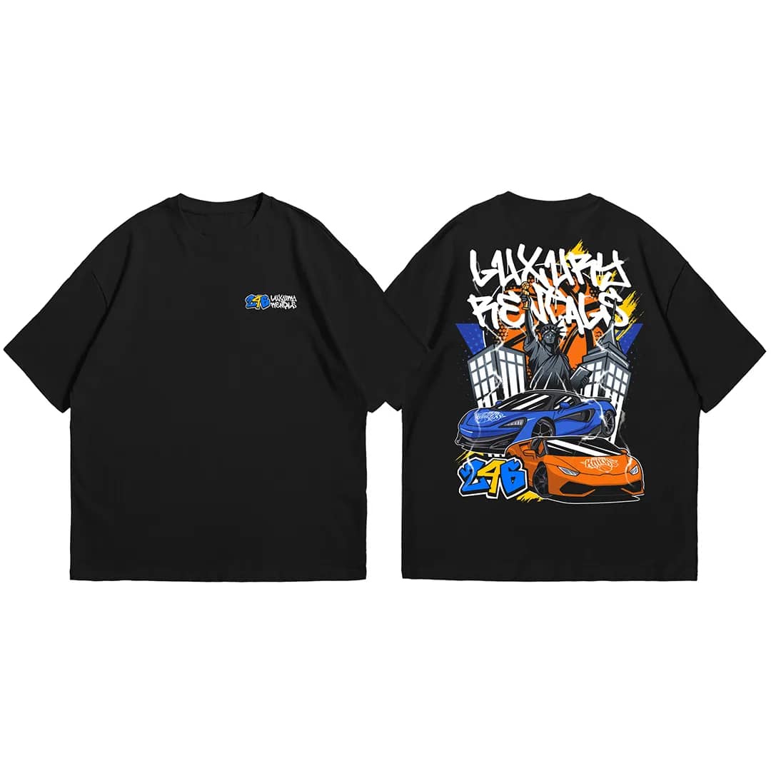 Desain Kaos Streetwear Desain Hoodie atau Clothing Apparel Brand pratinjau 9
