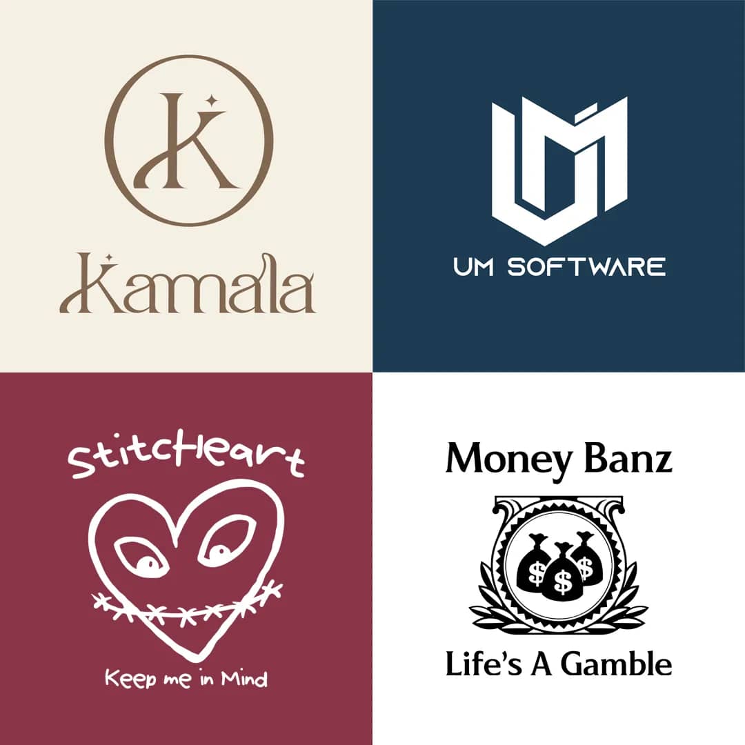 Jasa Desain Logo Brand UMKM urban logo atau logo retro preview 4