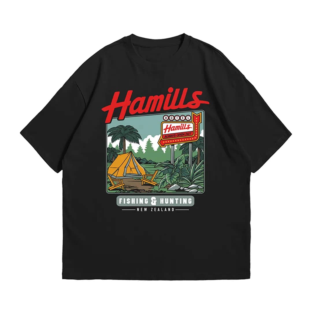 Desain Kaos vintage retro clothing brand preview 5