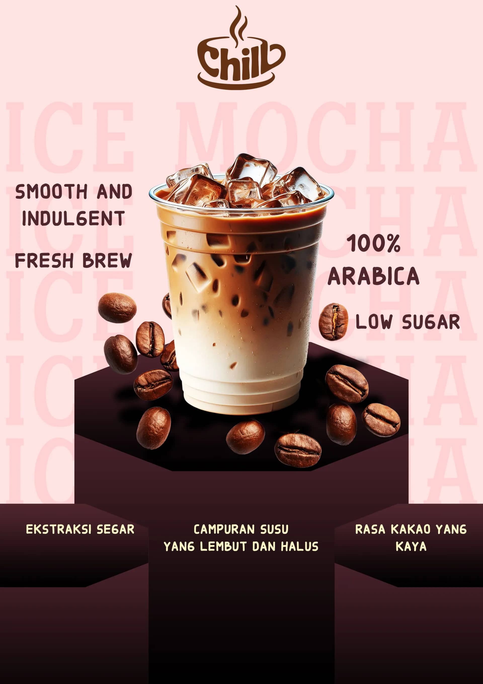Desain Poster, Flyer, & desain sosial media preview 4