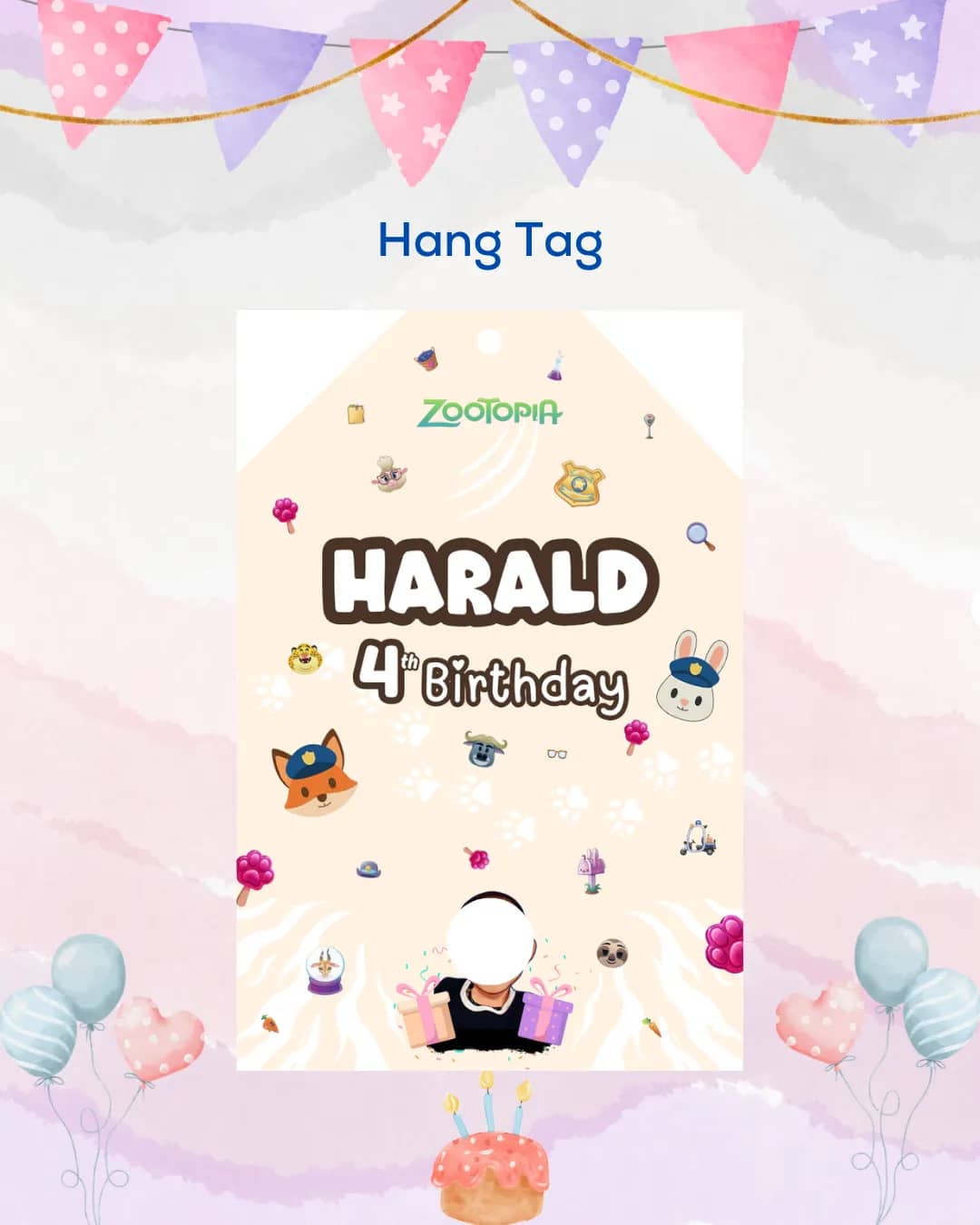Jasa Desain Stiker Hampers ULTAH preview 3