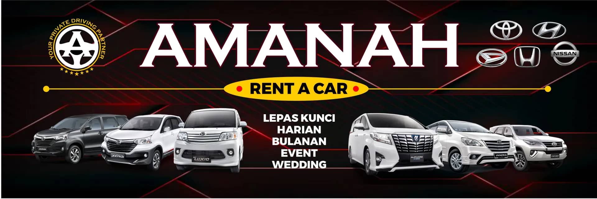 Desain Banner / Spanduk Usaha preview 4