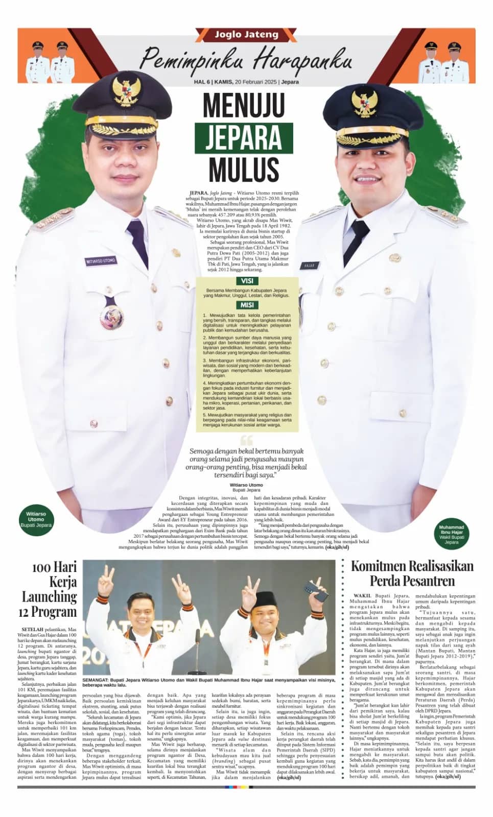 Layout halaman pratinjau 4