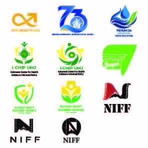 Jasa Desain Logo Profesional & Original pratinjau 1