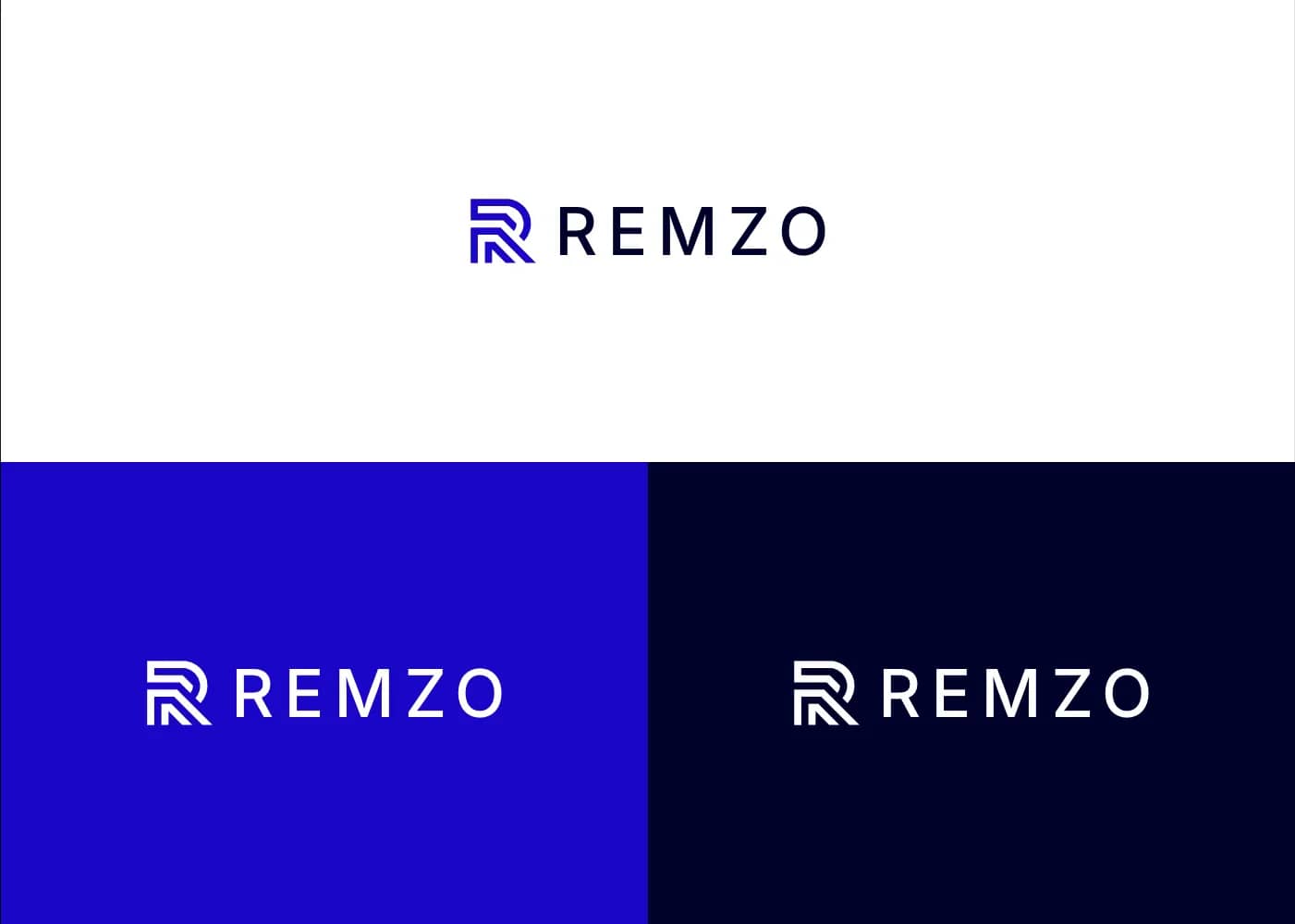 Logo Design & Brand Guide pratinjau 5