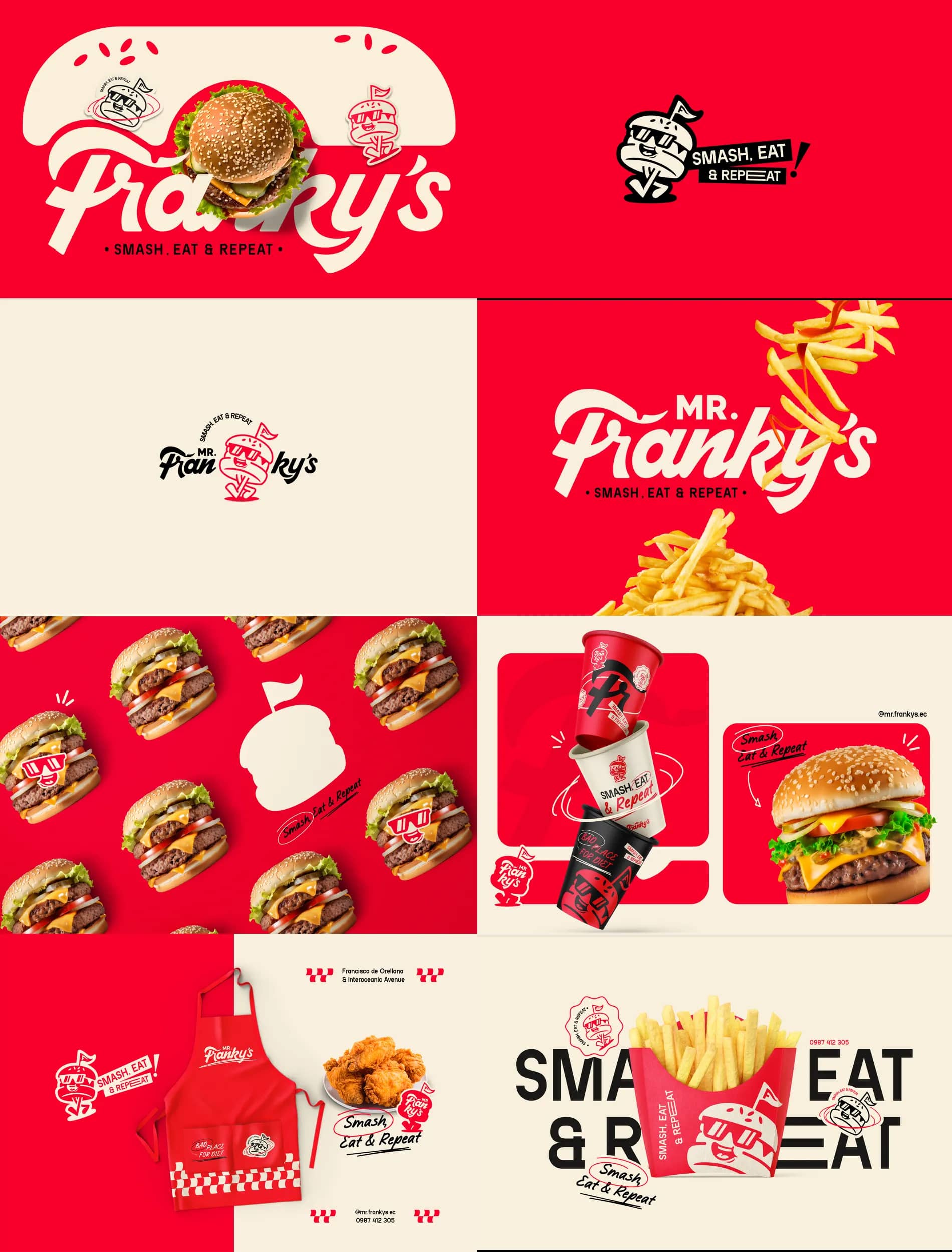 Professional Custom Logo Design preview 2