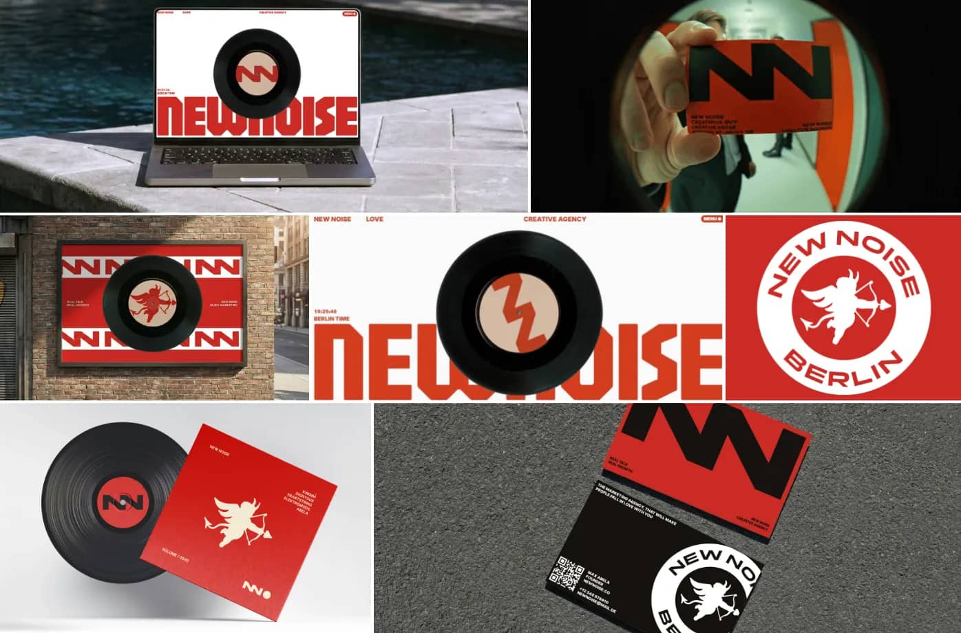 Professional Custom Logo Design preview 4