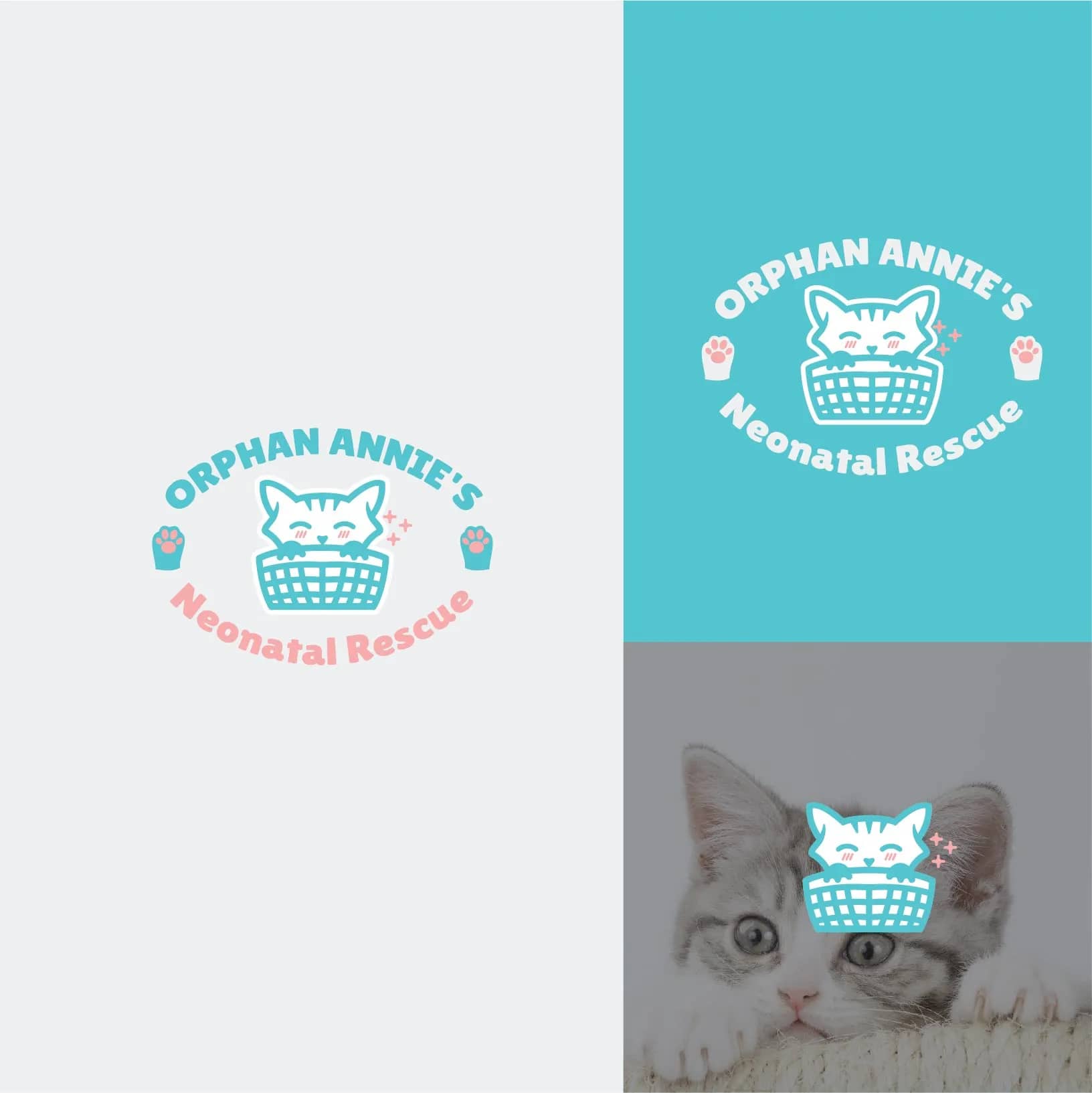 Jasa Desain Logo Untuk UMKM pratinjau 3