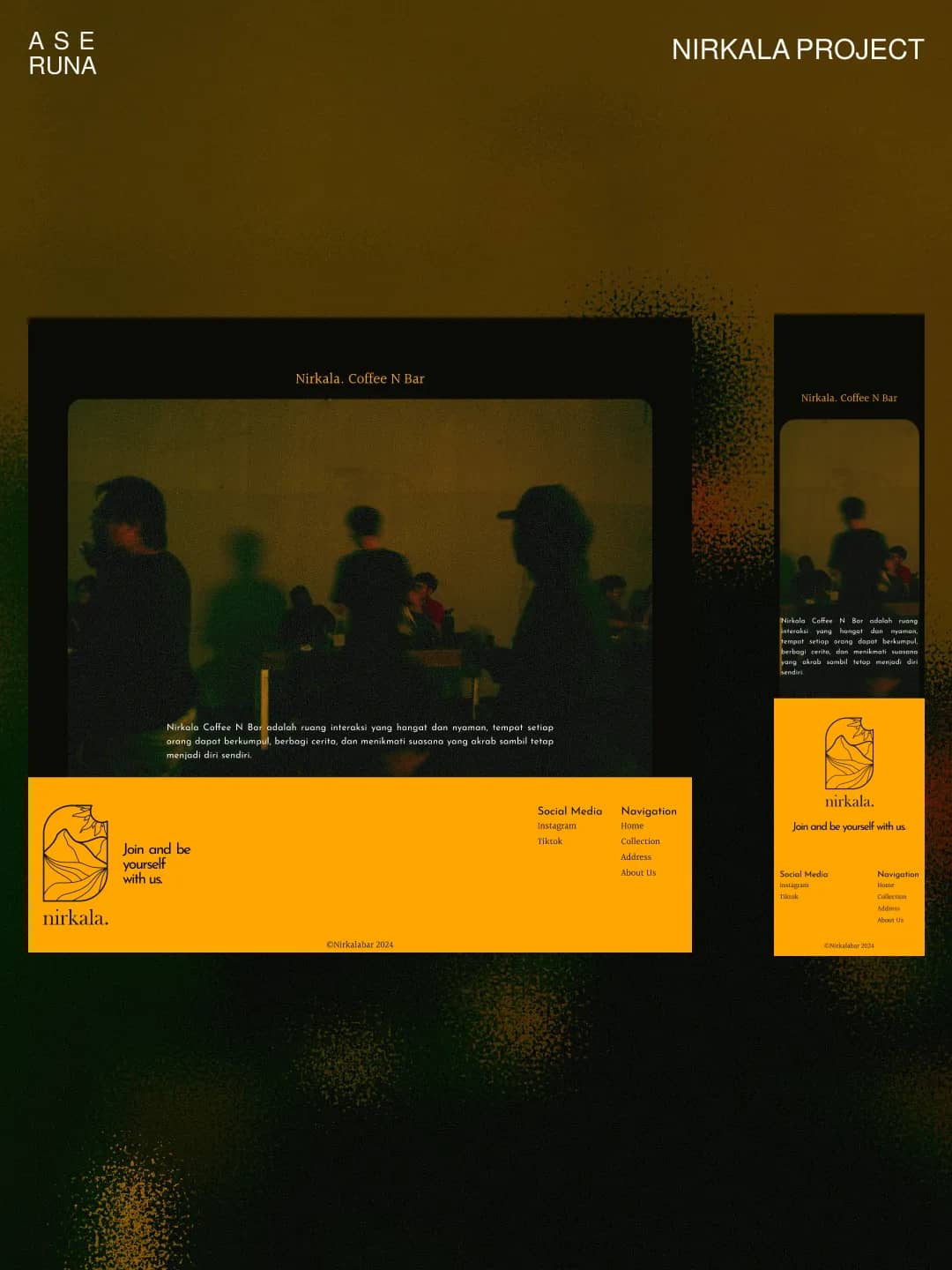 Landing Page UIUX Design preview 4