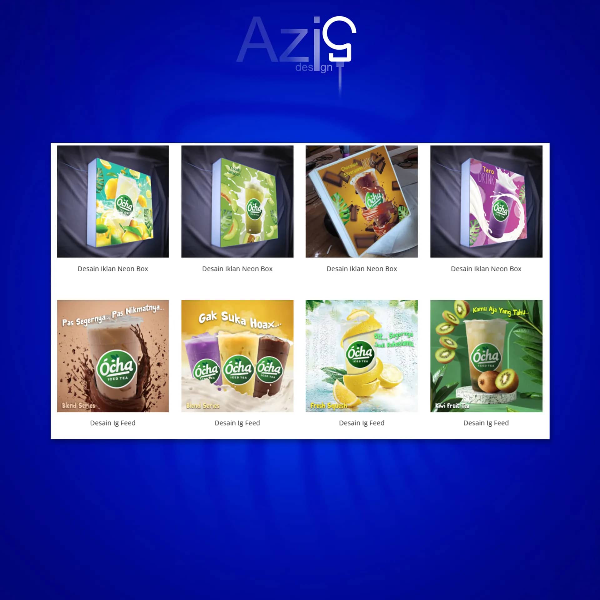 Jasa Desain Sosial Media preview 3