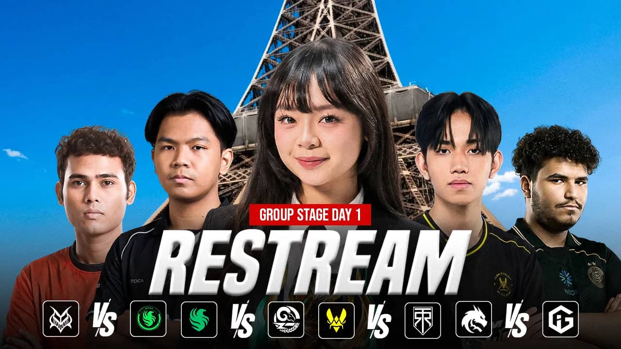 Thumbnail Designer Restream Game live pratinjau 1