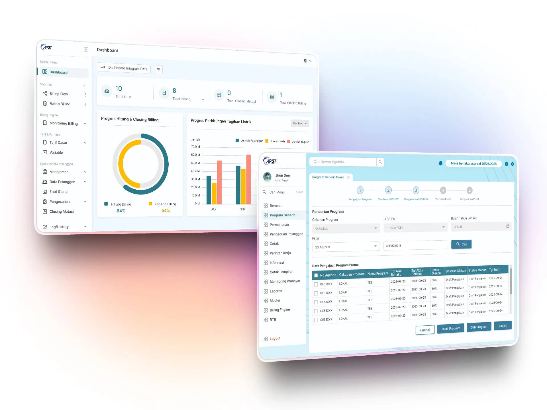 Jasa Pembuatan Desain UI/UX Website dan Mobile App preview 3