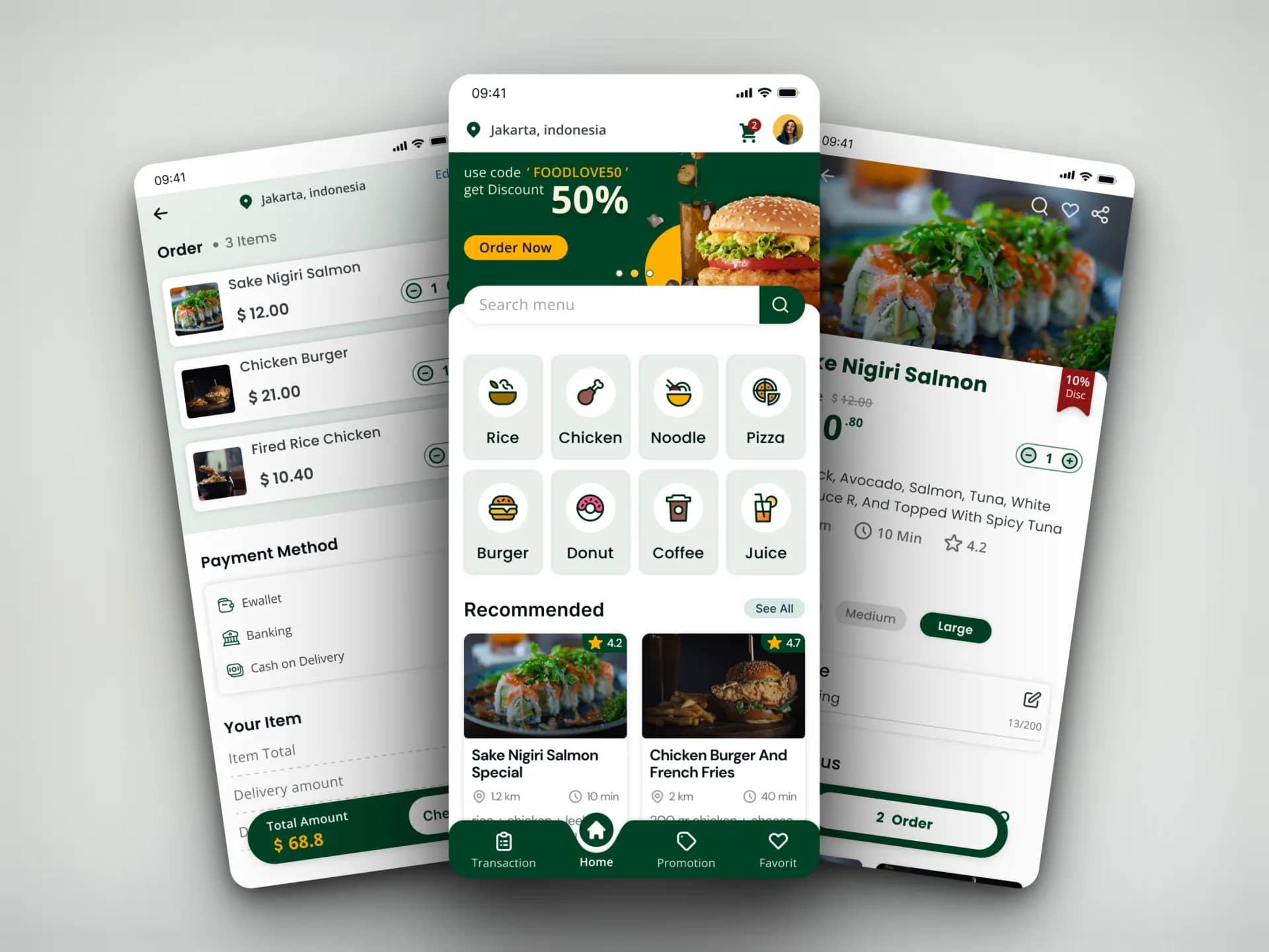 Jasa Pembuatan Desain UI/UX Website dan Mobile App preview 4