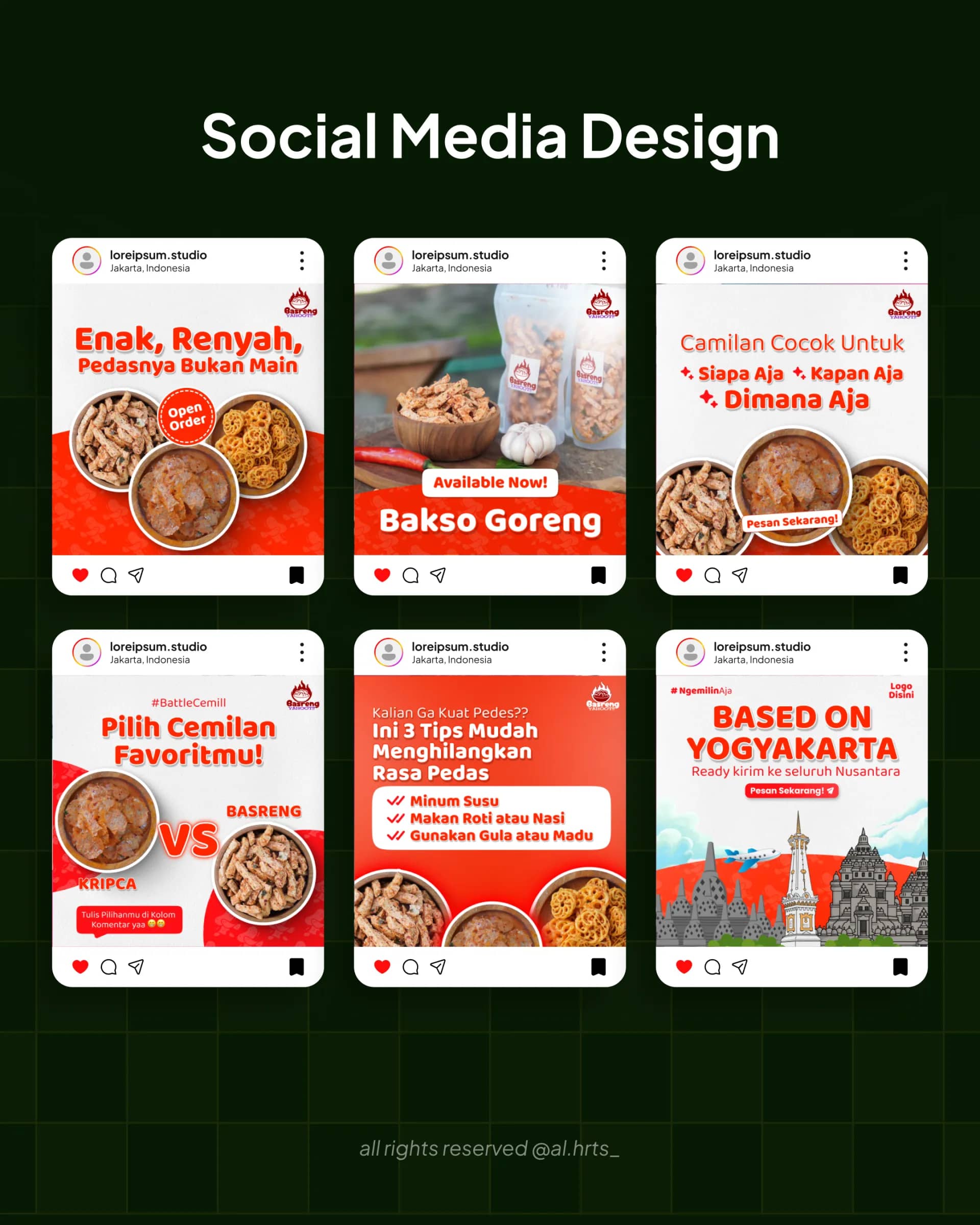 Jasa Visual Sosial Media pratinjau 5