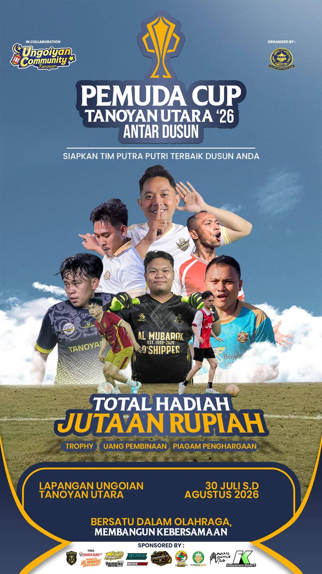 Jasa Design Poster & Flyer preview 8