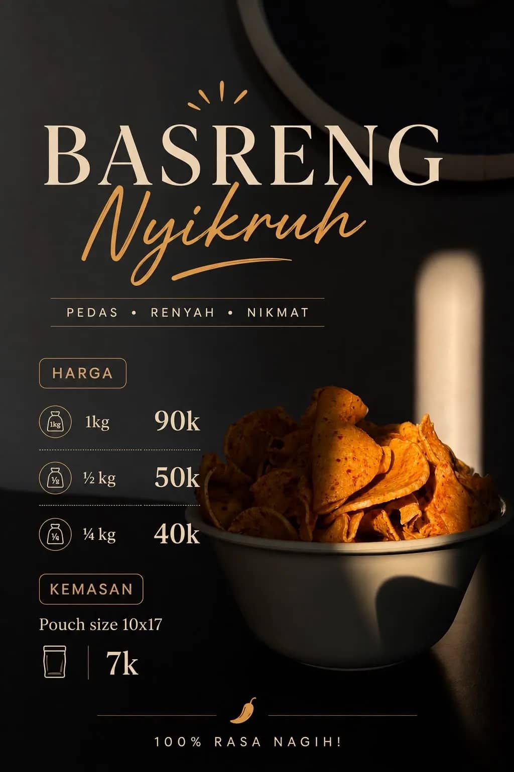 Jasa Poster & Flyer preview 4