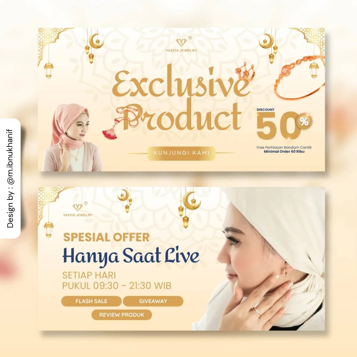 Jasa Desain Banner Untuk Semua Kebutuhan preview 4