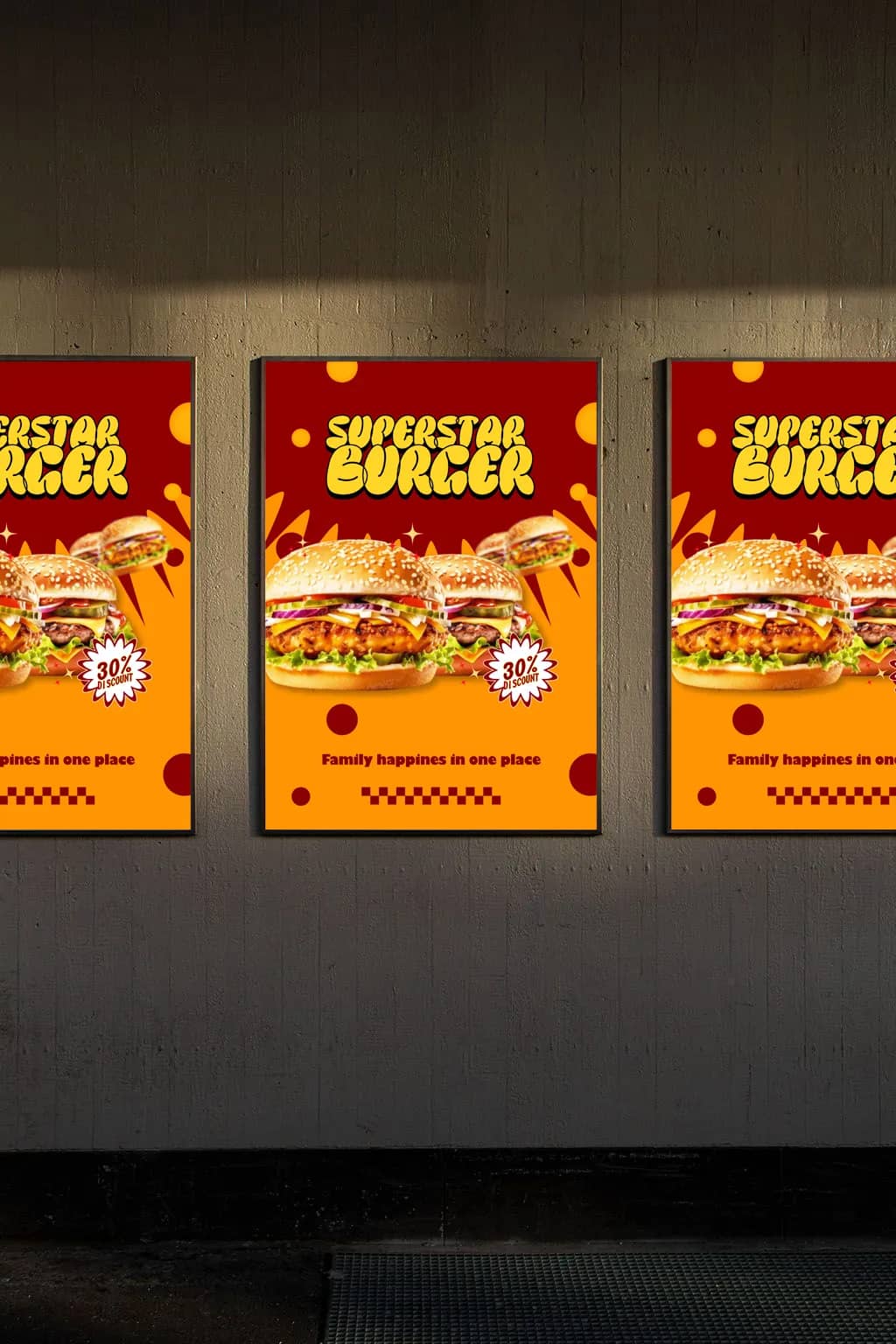 Jasa Desain  branding poster preview 4