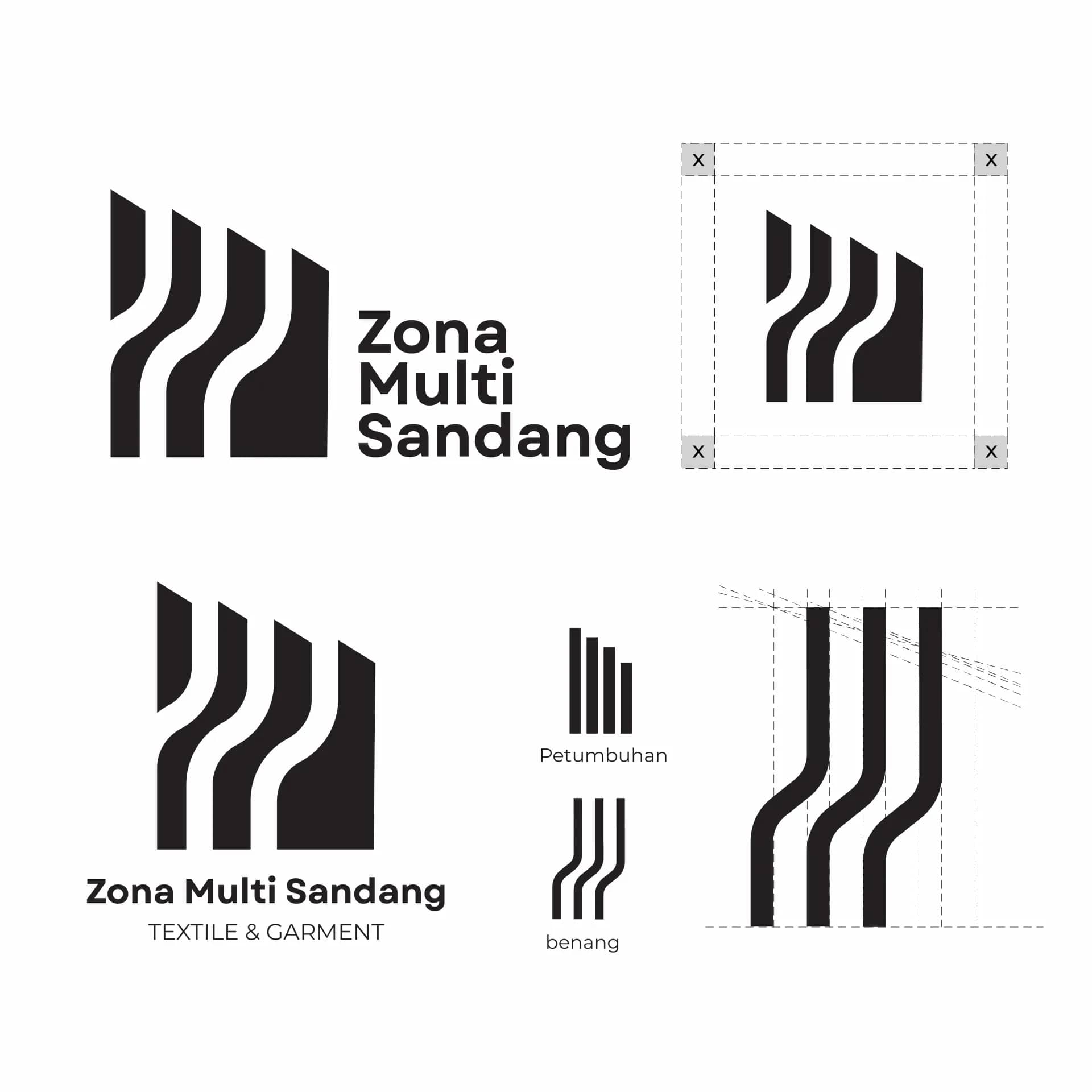 Logo Design untuk Bisnis & Perusahaan preview 3