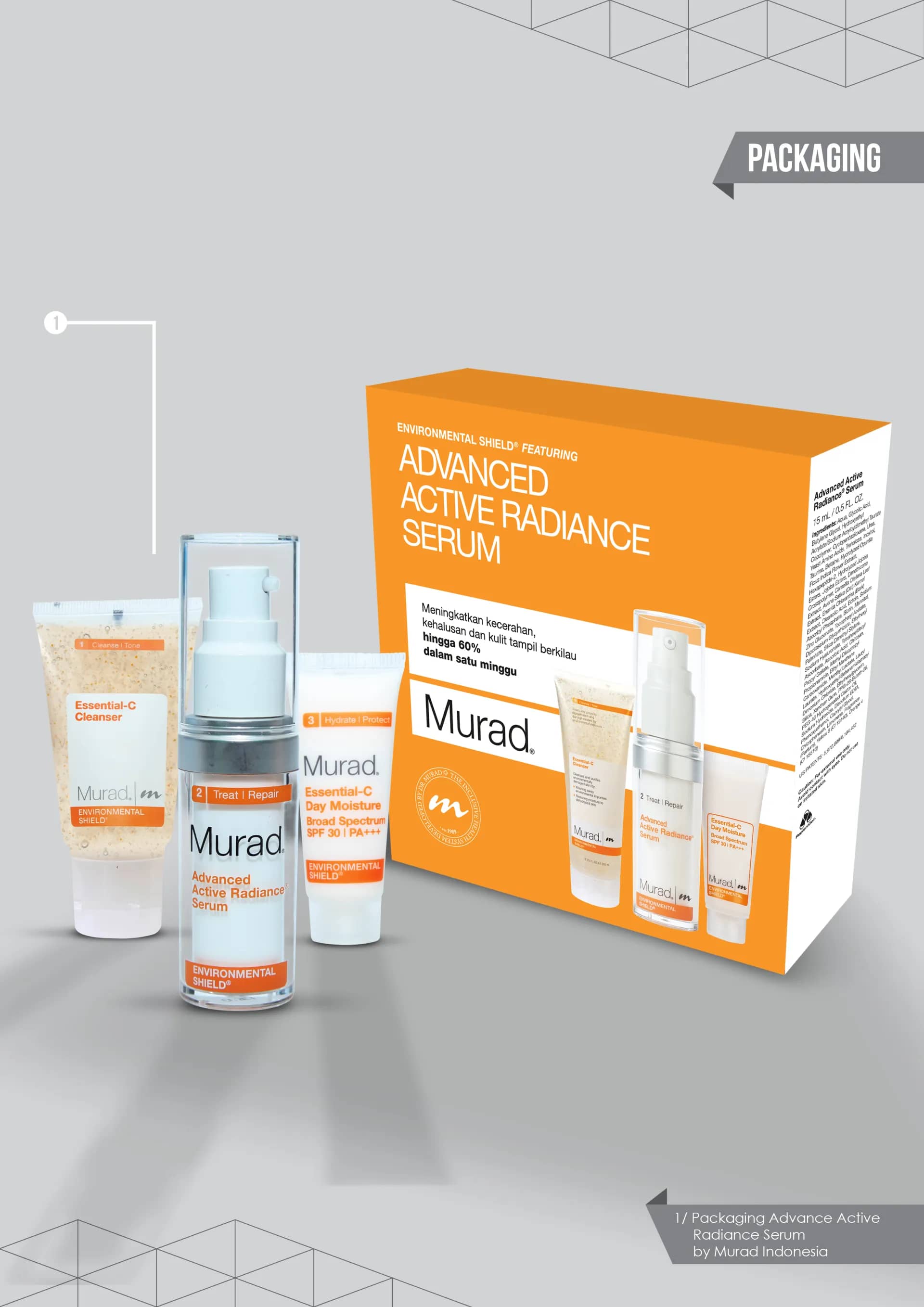 Jasa Desain Label & Kemasan Skincare preview 2