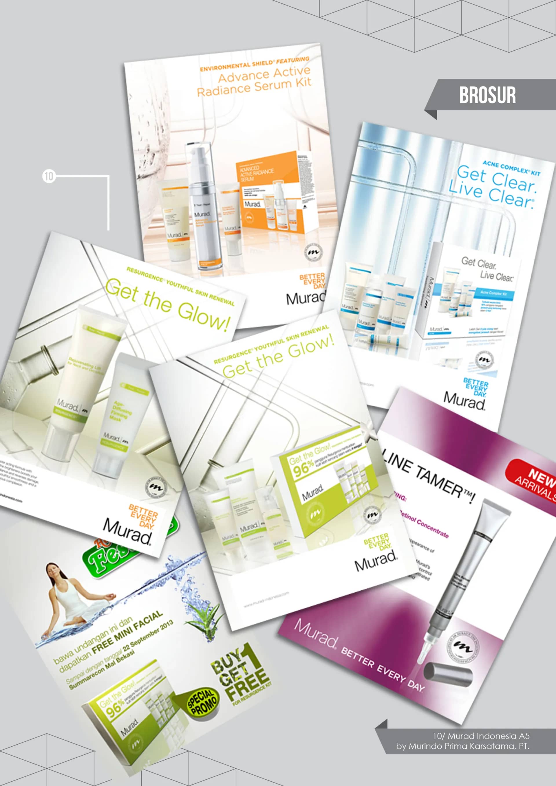 Jasa Desain Poster & Flyer Profesional | Siap Cetak & Media Sosial pratinjau 2