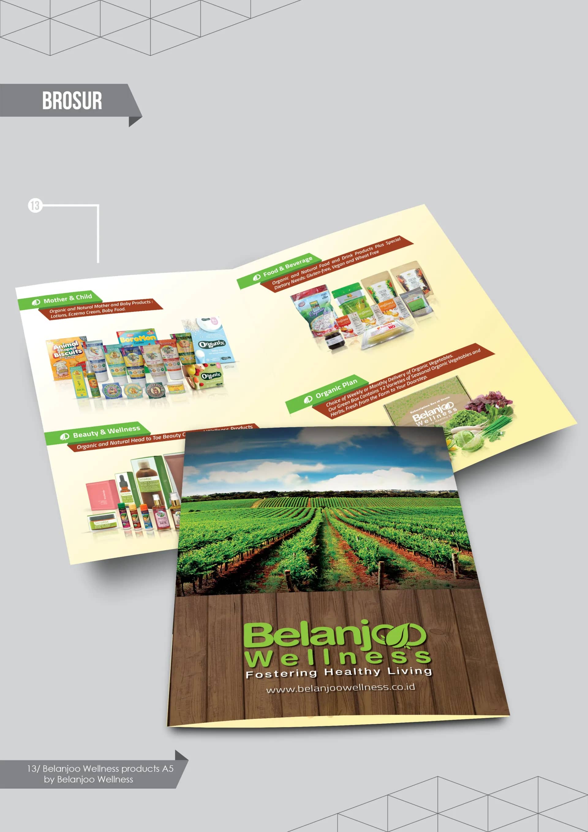 Jasa Desain Poster & Flyer Profesional | Siap Cetak & Media Sosial pratinjau 3