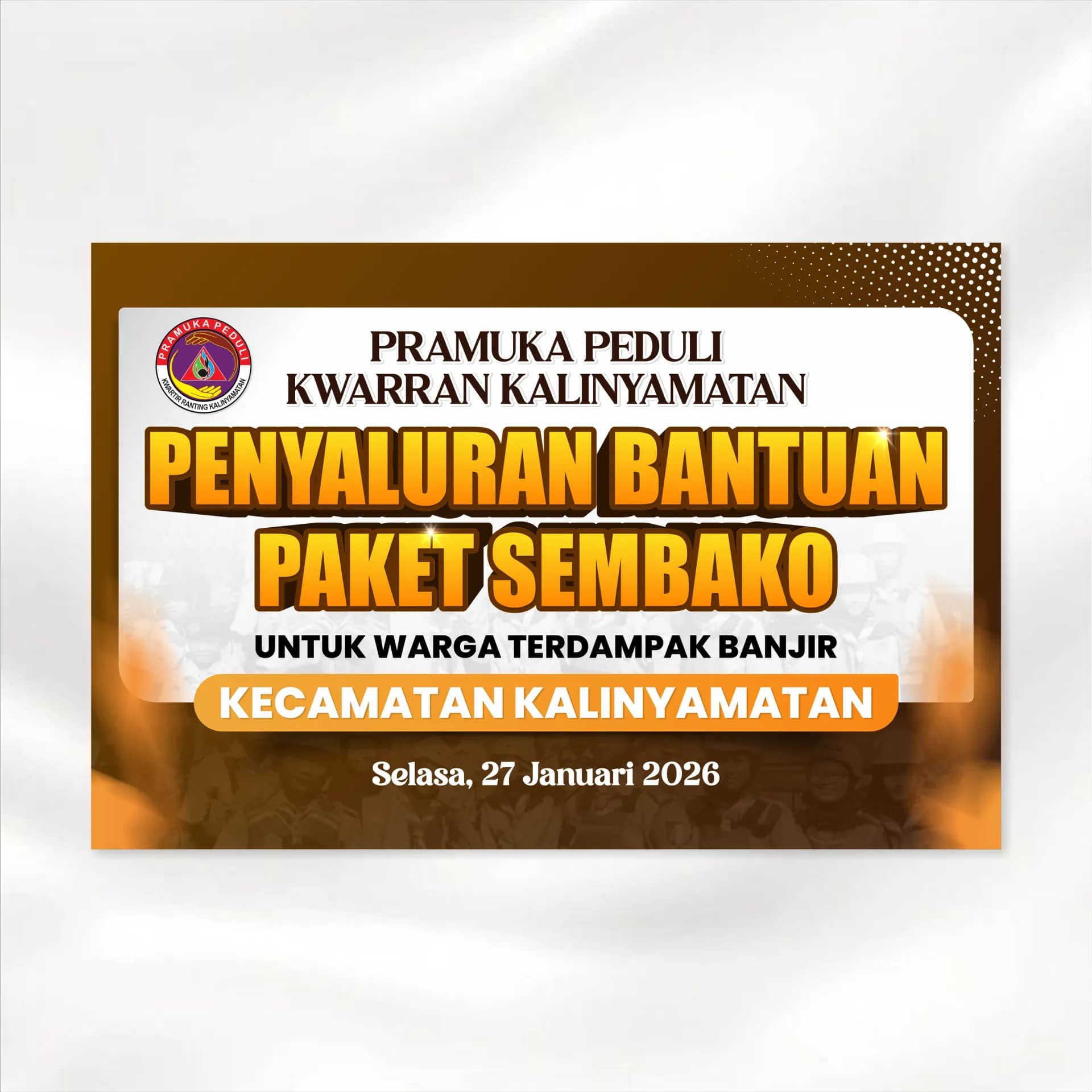 Jasa Desain Banner & Spanduk Profesional – Custom & Siap Cetak preview 3