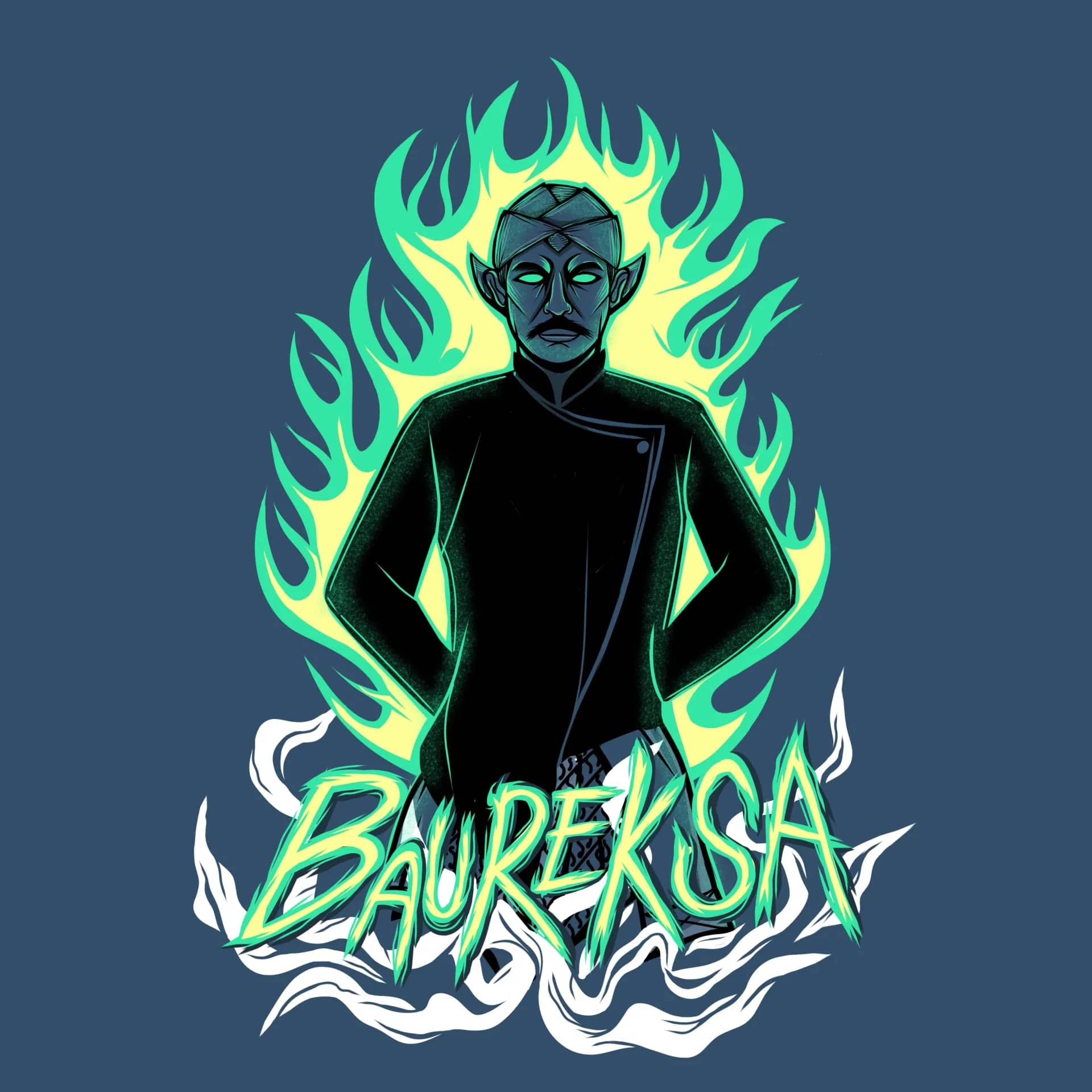 Jasa Desain Ilustrasi dan karakter preview 5