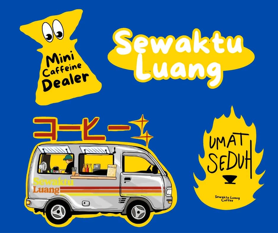 Jasa Desain Ilustrasi dan karakter preview 4