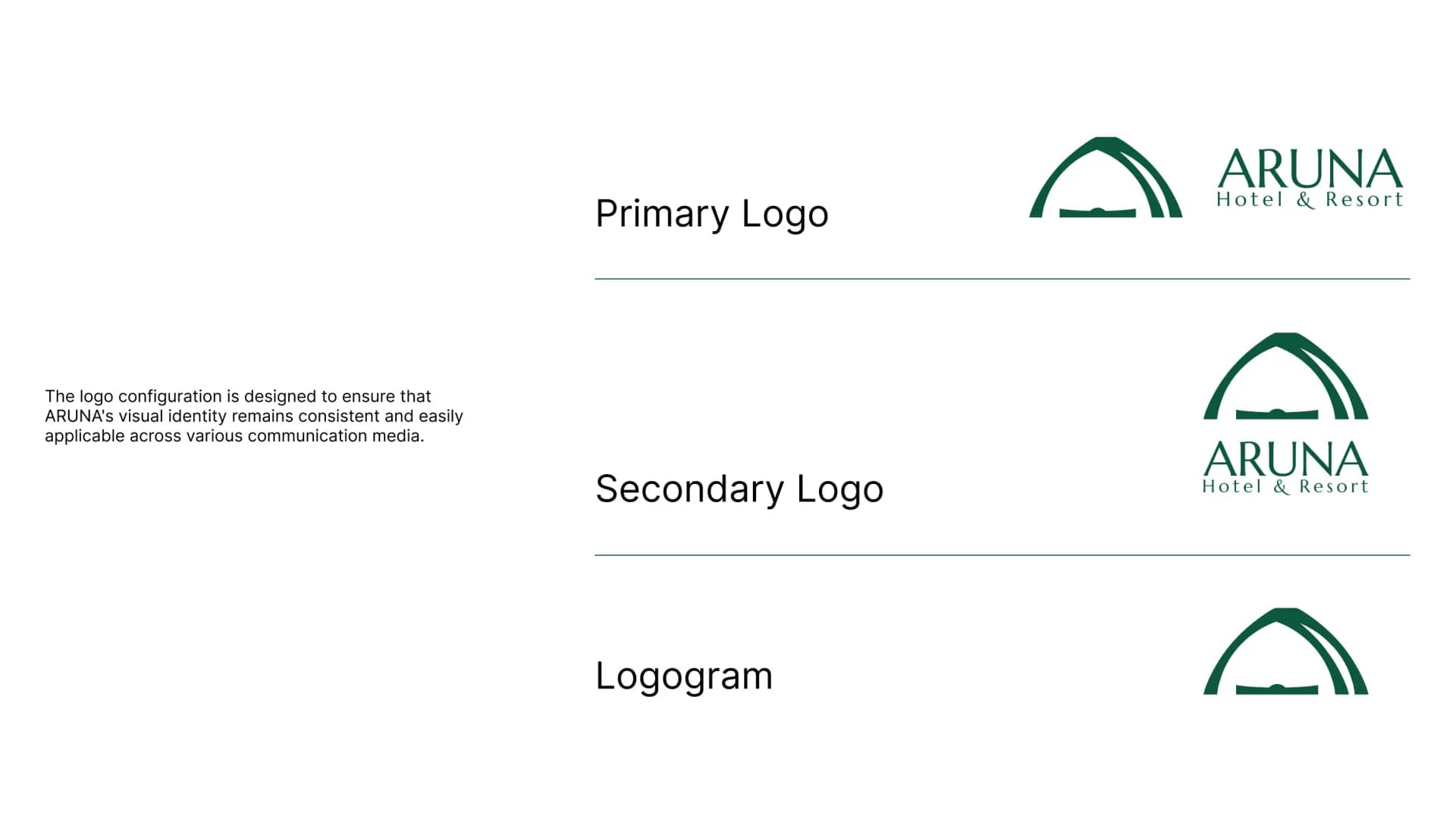 Brand Identity -  Branding preview 4