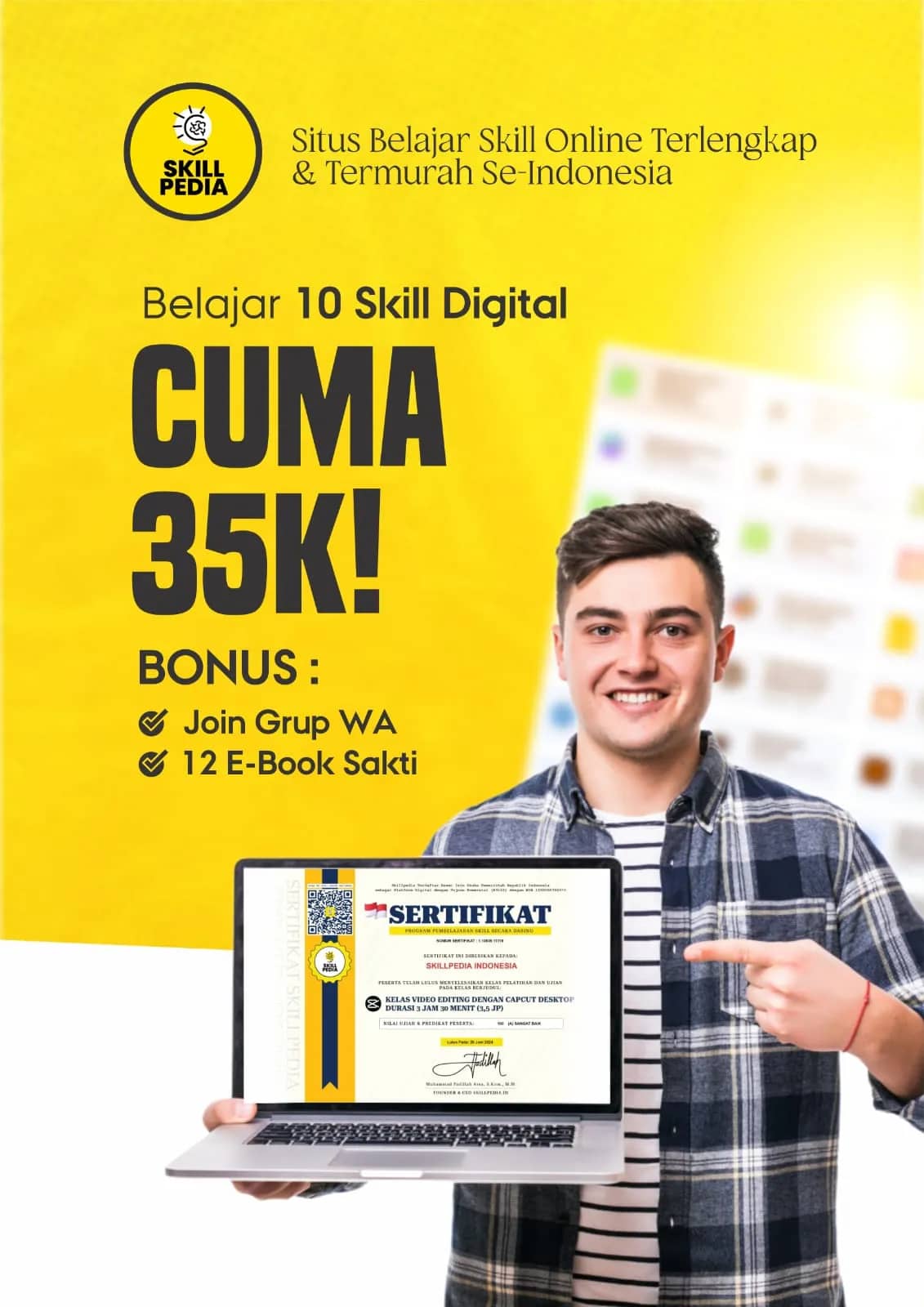 Jasa Desain Sosial Media untuk Bisnis preview 3
