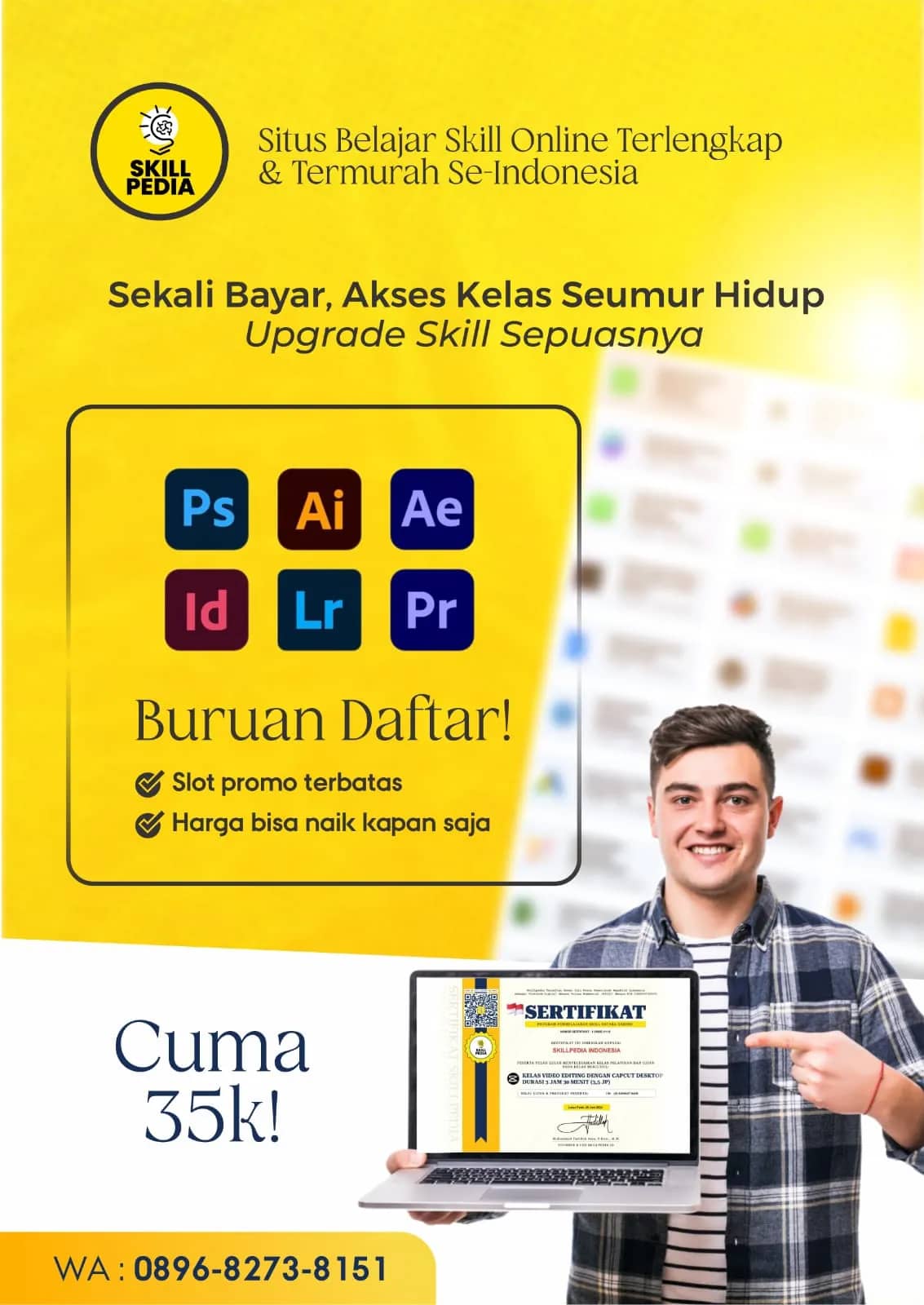 Jasa Desain Sosial Media untuk Bisnis preview 5