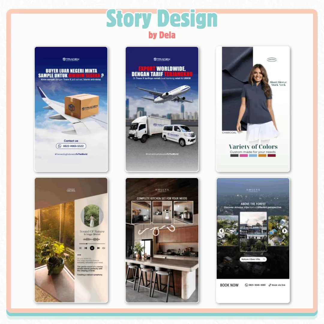 Jasa Desain Grafis Sosial Media preview 4