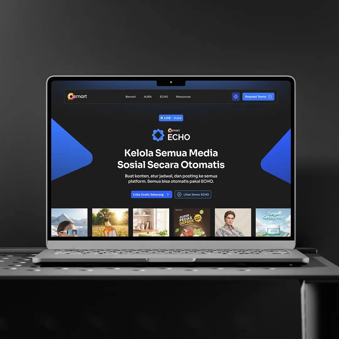 Jasa Desain UI/UX Website & Landing Page Kekinian untuk UMKM preview 4