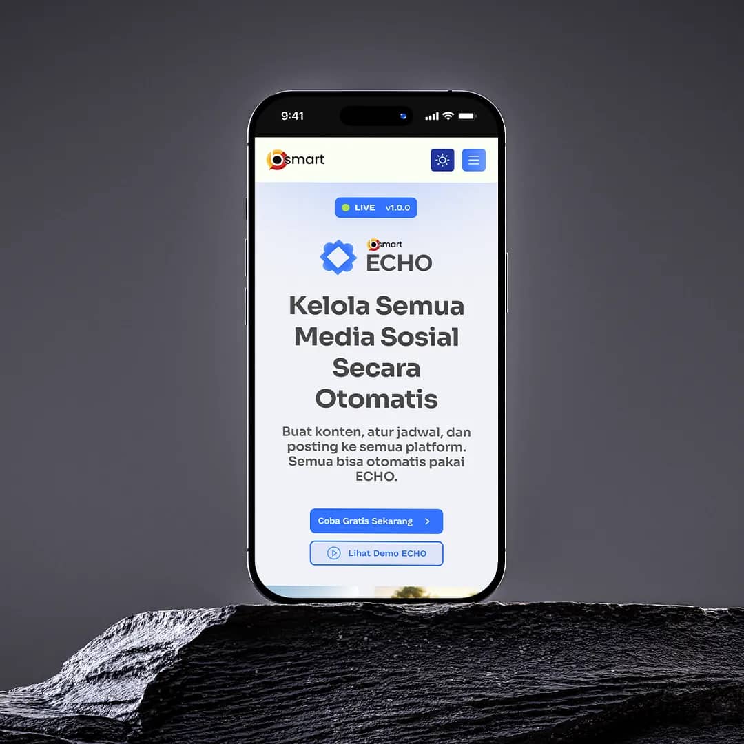 Jasa Desain UI/UX Website & Landing Page Kekinian untuk UMKM preview 3
