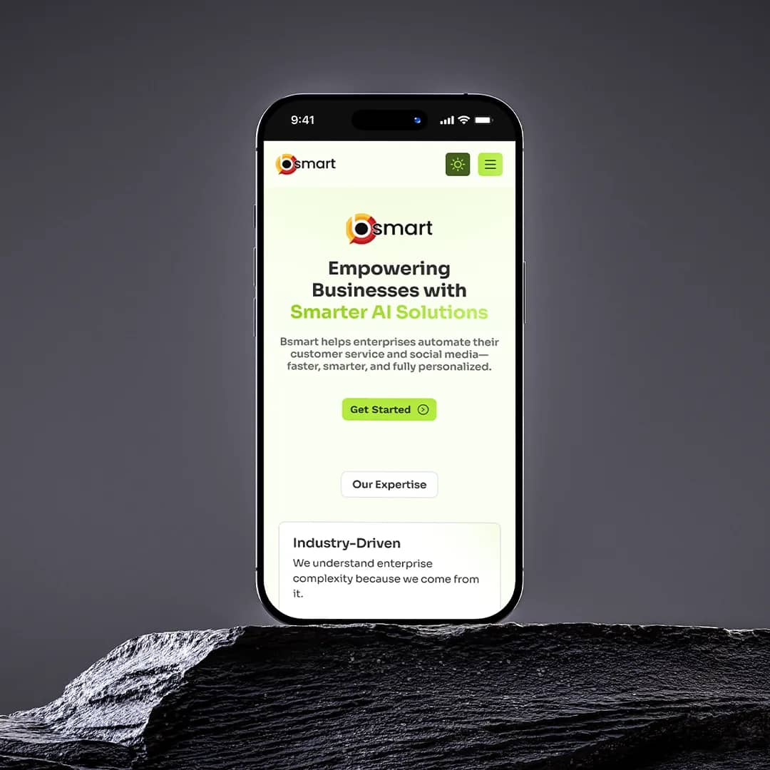 Jasa Desain UI/UX Website & Landing Page Kekinian untuk UMKM preview 7